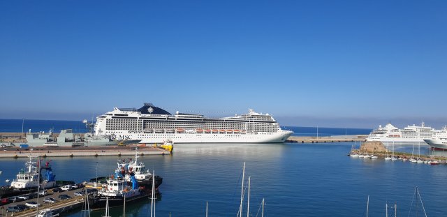 port of civitavecchia 02052019 3